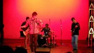 Muufasaa? - The Groove Live @ Hartley Playhouse