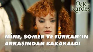 Somer, Türkan'a Nasıl Bir Sürpriz Yaptı?  -  Üç Kız Kardeş 19.Bölüm