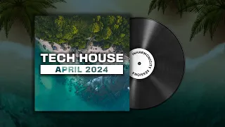 TECH HOUSE MIX 2024 | APRIL | Inharmonicity Sessions