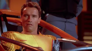 The Running Man (1987) Full Commentary Track