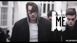 ►skam multimale- you like me