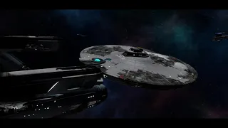 Wolf 359, Earth's Stand Against the Borg (Simulated), Star Trek Online