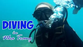 Самый лучший дайвинг в Нячанге, Вьетнам  | Diving Nha Trang, Vietnam