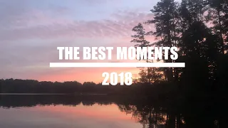 THE BEST FISHING MOMENTS OF 2018