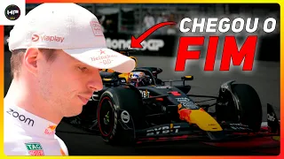 VERSTAPPEN DESCREVE PIOR CENÁRIO DA RED BULL | LECLERC NA POLE EM MÔNACO | PÉREZ NÃO CHEGA NEM AO Q2