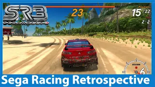 Sega Rally 3! The Off Road Arcade Racer Goes Modern! The Sequel To Sega Rally and Sega Rally 2!