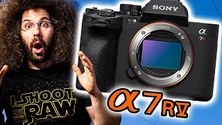 SONY a7R V RAW File Review: 8000 ISO UNUSABLE?!