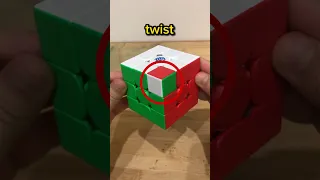 Can a Robot Solve a Corner Twist? 🤔 🤖