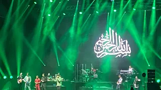 Salim Sulaiman Live Concert Dubai Coca cola Arena