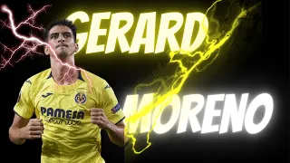 Gerard Moreno Skills and Goals | 20-21