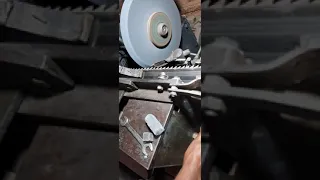automatic saw Machine glander made by Babu khan( Aurangabad dist bulandshahr UP(MOB.  9927198193)