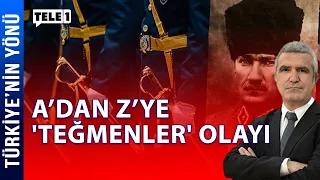 Putin’in Türkiye ziyareti neden ertelendi? | TÜRKİYE'NİN YÖNÜ (11 Şubat 2024)