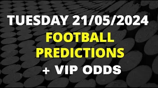 DESIRE: TUESDAY'S VIP SOCCER PREDICTIONS FOR YOU |  FOOTBALL PREDICTIONS + VIP ODDS