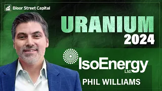 Iso Energy - Phil Williams and James Connor