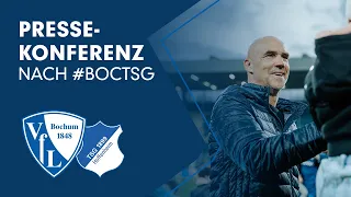 "Wir haben uns rangekämpft" | PK nach #BOCTSG