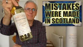 Six Isles Reserve Blended Malt Scotch Whisky Tasting/Review