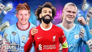 Premier League's Highest-Paid Players for the 2023/24 Season - GiveMeSport