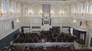 Mozart Violin Concerto No. 3 KV 216