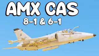 AMX CAS. At Least It Is Better Than Anything Italy Had Before