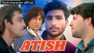 90's Action Packed Movie AATISH (1994)| Sanjay Dutt, AdityaPancholi || Aatish Movie Spoof|Okaradubbi