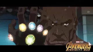 Overwatch: Infinity War Trailer