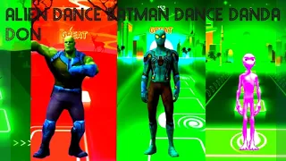 challenging dance /alien dance/ batman dance/ Spider-Man dance#dametucosita #viral #viralvideo