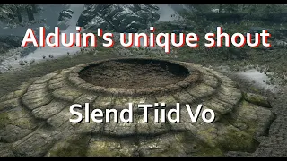 How can Alduin resurrect dragons? [Skyrim Theory]