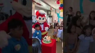 My Day with Jollibee, Family and Friends