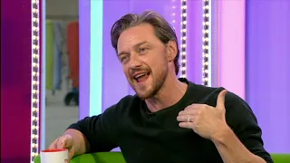 James McAvoy IT Chapter Two interview  [ subtitled ]