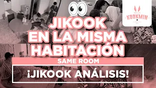 JIKOOK - EN LA MISMA HABITACIÓN | IN THE SAME ROOM | ANÁLISIS (Cecilia Kookmin)