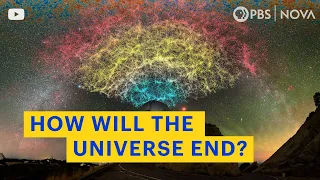 New Map of the Universe Hints That Dark Energy May Be Evolving | NOVA | PBS