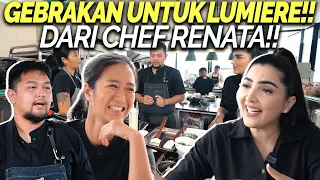 BUKAN SEKEDAR MASAK BARENG!! PERTEMUAN CHEF RENATA & ASHANTY BAKAL BIKIN INDONESIA GEGER!!