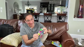 BamGo Bubble Gun Review & Unboxing