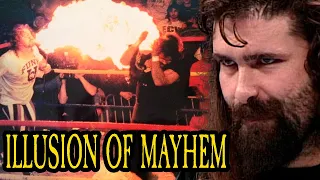 Mick Foley On ECW Going A Little To Wild Sometimes