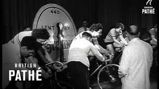 Roller Cycling (1950)