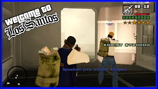 VYKRADLI JSME LUXUSNÍ CASINO NA WTLS! 💸 (GTA San Andreas Multiplayer #106)