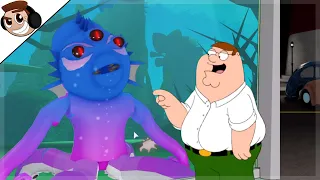 Peter Griffin Plays Roblox Piggy Chapter 7