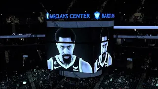 Brooklyn Nets 2022-2023 Intro (vs. Miami Heat)