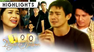 Baldo exposes the mastermind behind Anna's car accident | 100 Days To Heaven