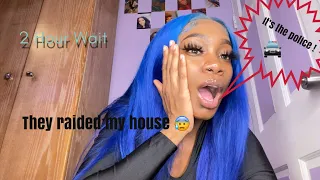 **** STORY TIME : THE POLICE RAIDED MY HOUSE VIDEOS INCLUDED ****