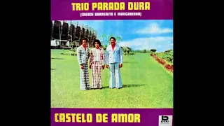 Trio Parada Dura A.3. Castelo De Amor (LP CASTELO DE AMOR 1975).