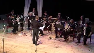 Accordion Orchestra Poprad - We are the champions