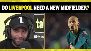 This Liverpool fan says Jurgen Klopp must sign a midfielder to help protect their defence! 💰🆕