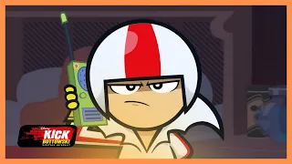 Kick Buttowski   Temporada 01   EP 30~40