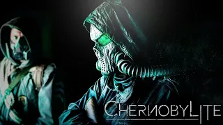 ЧЕРНОБЫЛИТ: Полная версия! ➤ ChernobyLite ◉ Прохождение #1