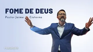 Pregação - Fome de Deus