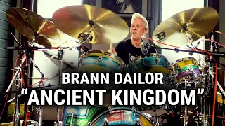 Meinl Cymbals - Brann Dailor - "Ancient Kingdom"