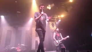 A Day To Remember in Saint-Petersburg (18.02.2017)