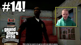 CJ Is Forced To Do Officer Tenpenny's Dirty Work Again- GTA San Andreas Definitive Edition Part 14