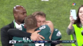 Philadelphia Eagles 2017-2018 Playoff Highlights